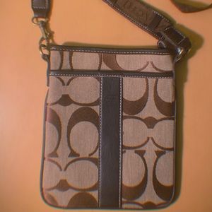 Coach bag